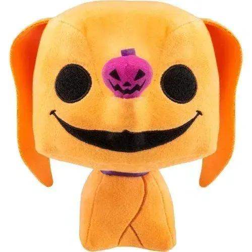  Nightmare Before Christmas Zero Blacklight Plush Colors -  ToylandEU™