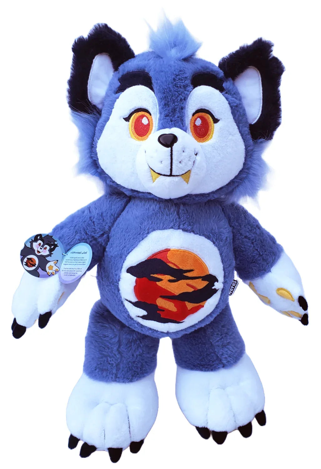 Nightmare Were - ToylandEU