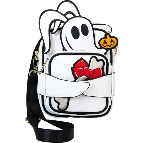 Crossbody Bag | Nightmare Before Christmas | Faux Leather | Disney Licensed