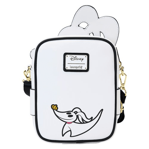 Crossbody Bag | Nightmare Before Christmas | Faux Leather | Disney Licensed