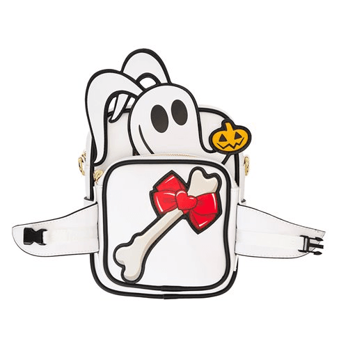 Crossbody Bag | Nightmare Before Christmas | Faux Leather | Disney Licensed