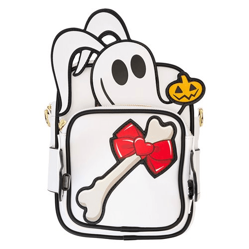Crossbody Bag | Nightmare Before Christmas | Faux Leather | Disney Licensed