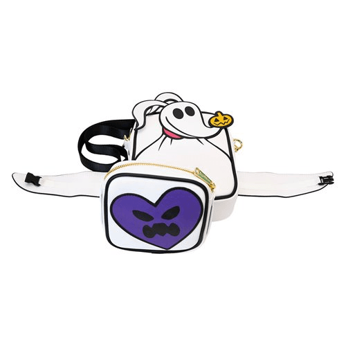 Crossbody Bag | Nightmare Before Christmas | Faux Leather | Disney Licensed