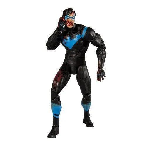  Nightwing Action Figure DCeased Zombie Collectible -  ToylandEU™