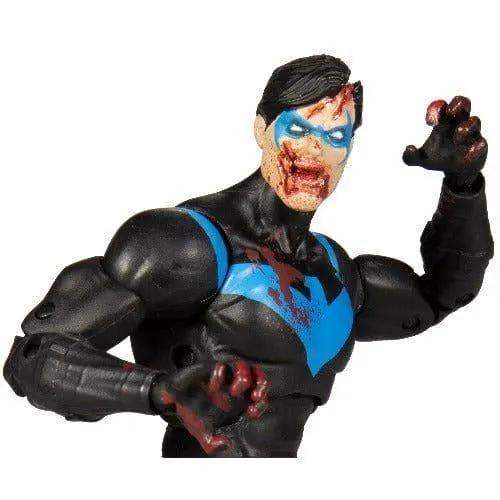  Nightwing Action Figure DCeased Zombie Collectible -  ToylandEU™