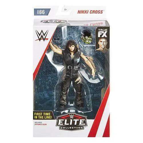  Nikki Cross WWE Elite Figure Deluxe Articulation -  ToylandEU™