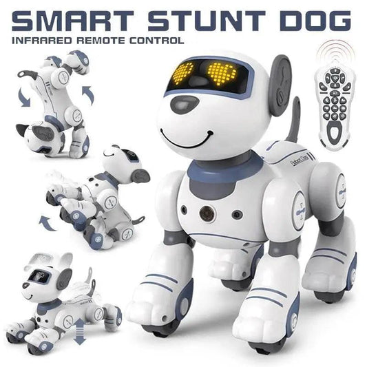  Nimble Robot Dog Remote Dancing Toy 2 Modes Toyland EU -  ToylandEU™