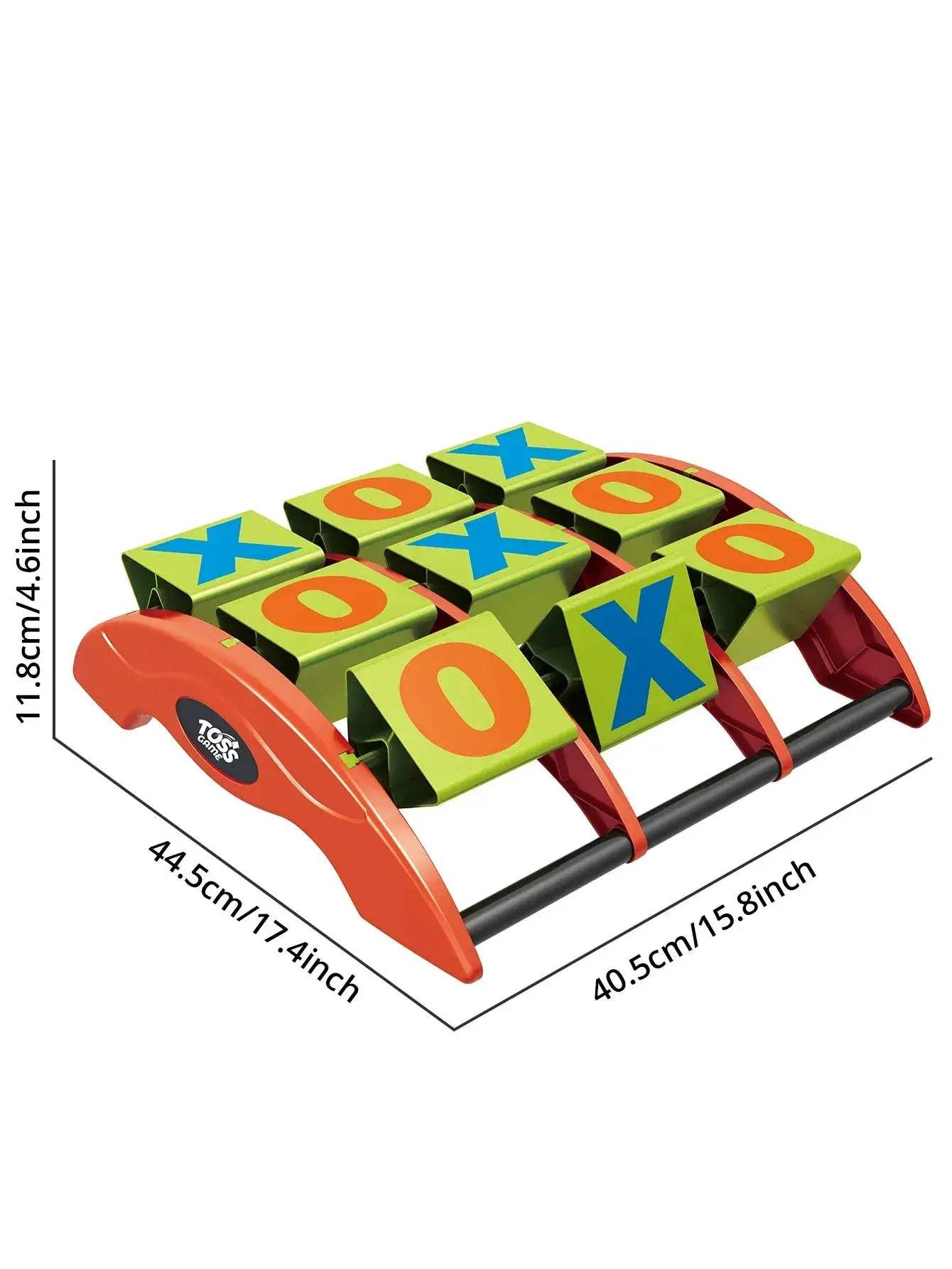 Nine Square Bean Bag Toss Game Set for Family Entertainment - ToylandEU