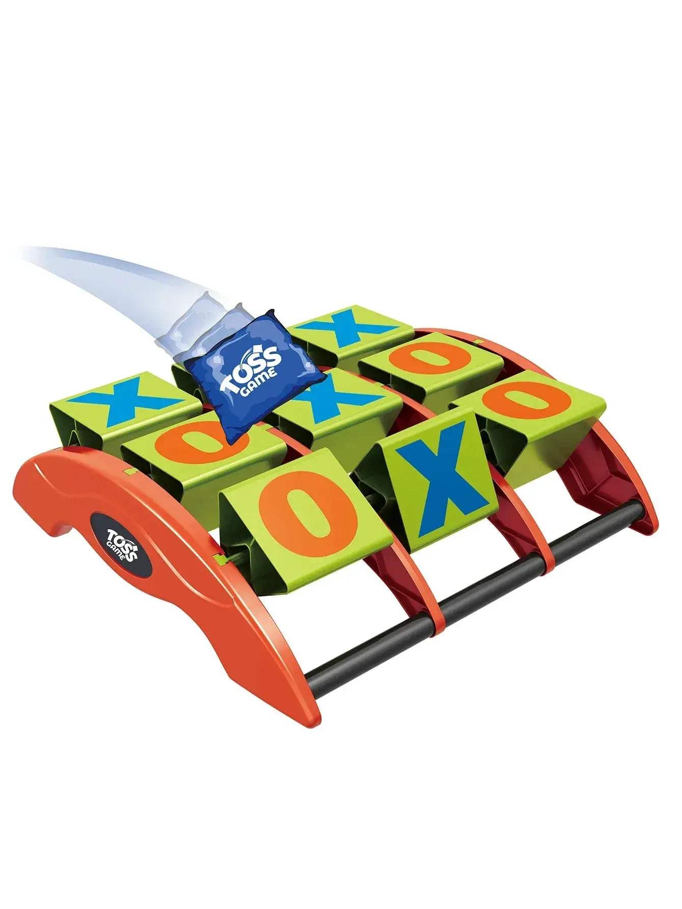 Nine Square Bean Bag Toss Game Set for Family Entertainment - ToylandEU