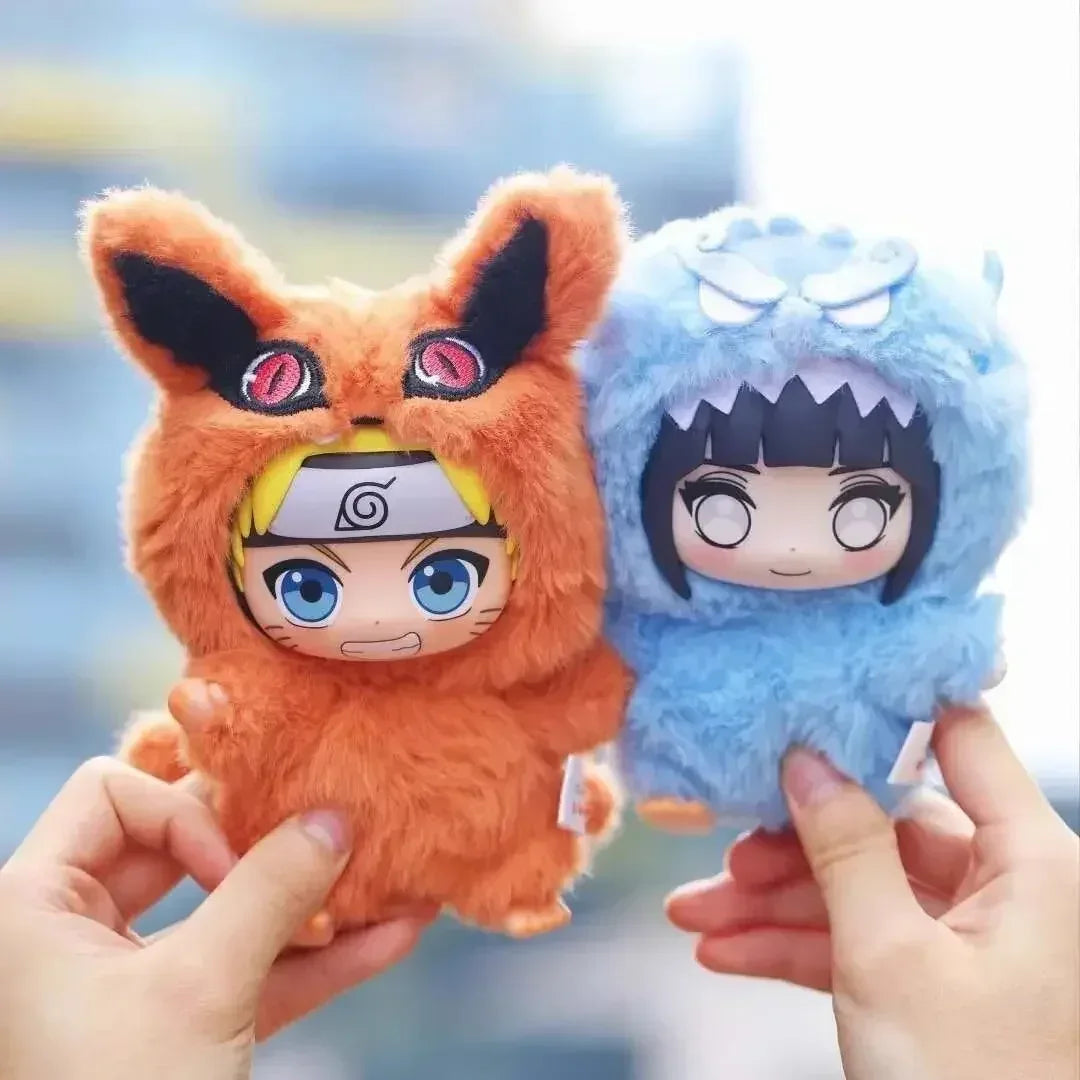 Ninja Plush Blind Box Figure Anime Toy Gift For Collectors - ToylandEU