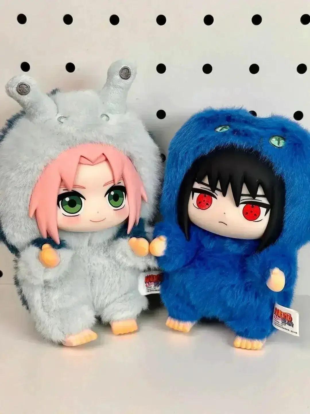  Ninja Plush Blind Box Figure Anime Toy Gift Unisex -  ToylandEU™