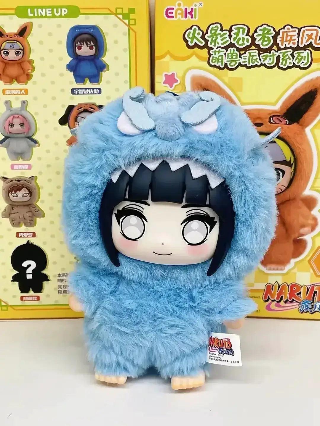  Ninja Plush Blind Box Figure Anime Toy Gift Unisex -  ToylandEU™