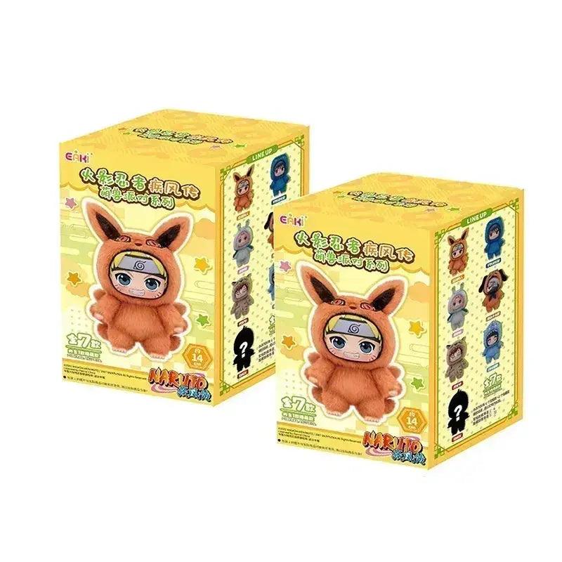  Ninja Plush Blind Box Figure Anime Toy Gift Unisex -  ToylandEU™