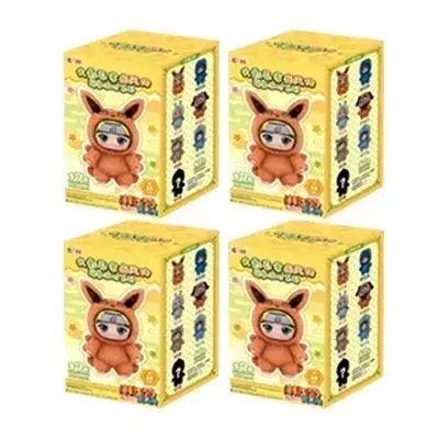  Ninja Plush Blind Box Figure Anime Toy Gift Unisex -  ToylandEU™