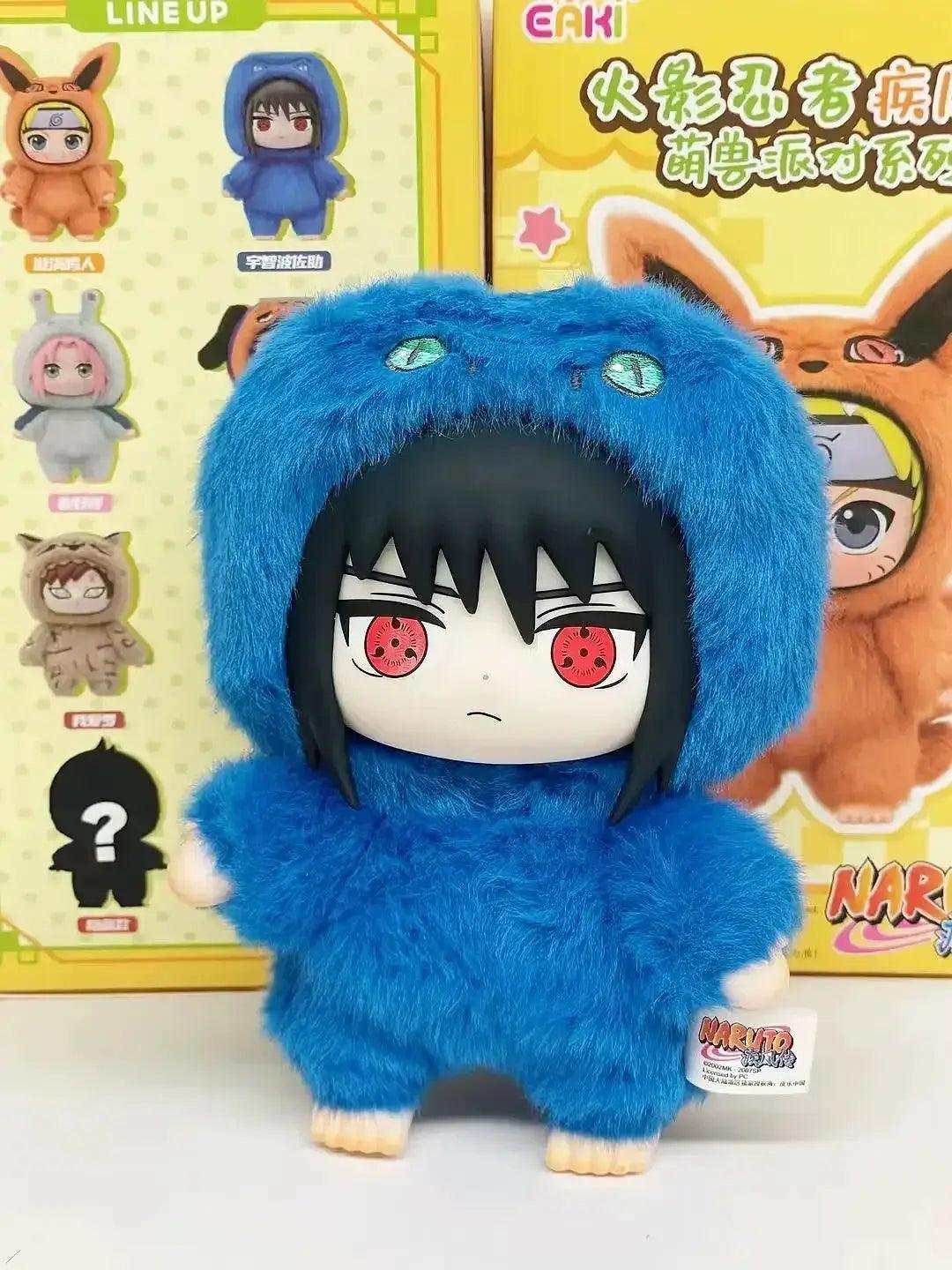  Ninja Plush Blind Box Figure Anime Toy Gift Unisex -  ToylandEU™
