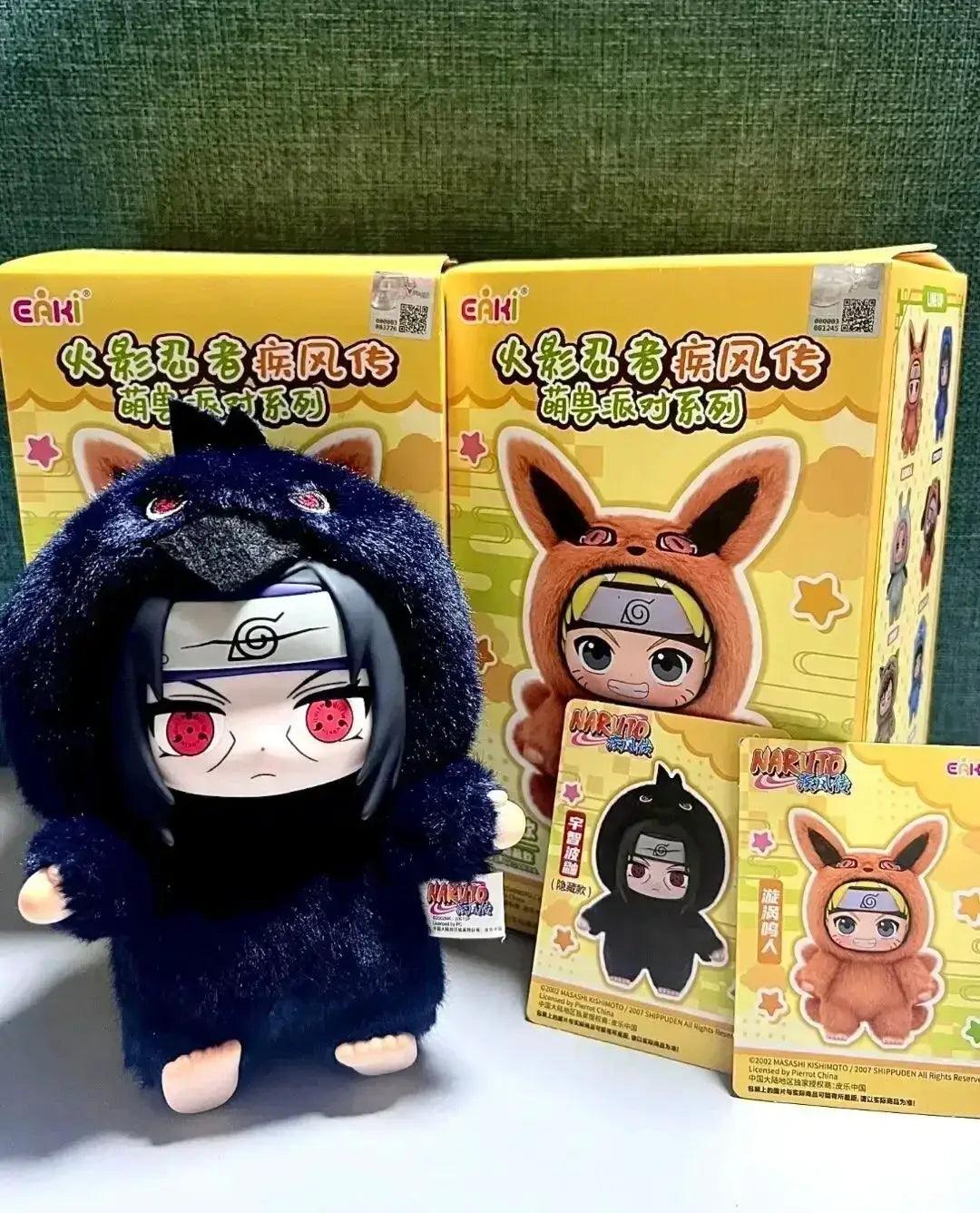  Ninja Plush Blind Box Figure Anime Toy Gift Unisex -  ToylandEU™
