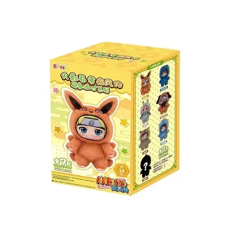  Ninja Plush Blind Box Figure Anime Toy Gift Unisex -  ToylandEU™