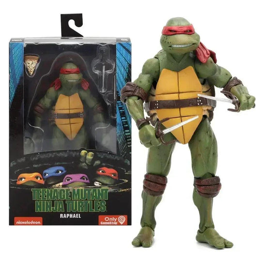 Ninja Turtles 1990 NECA PVC Action Figure Ltd Ed -  ToylandEU™