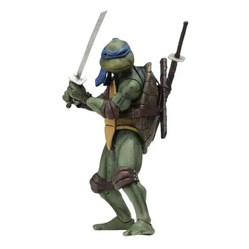  Ninja Turtles 1990 NECA PVC Action Figure Ltd Ed -  ToylandEU™