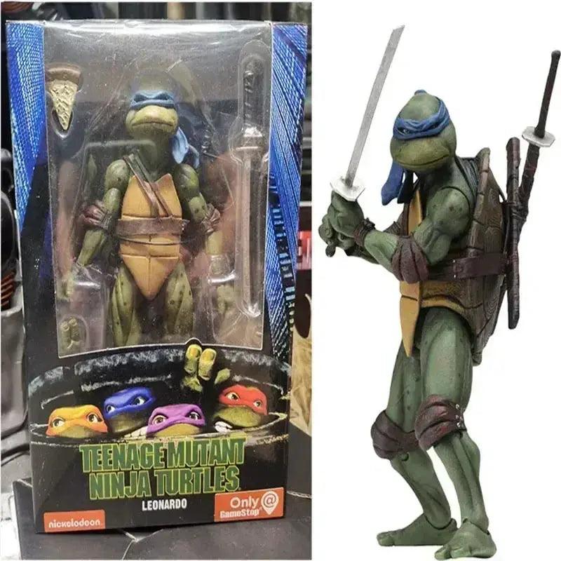 Ninja Turtles Action Figure Limited Edition 1990 Film -  ToylandEU™