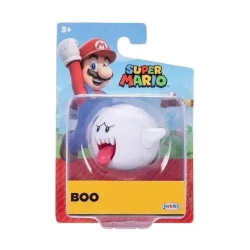 Nintendo Boo Two And A Half Inch Mini Figure Collectible - ToylandEU