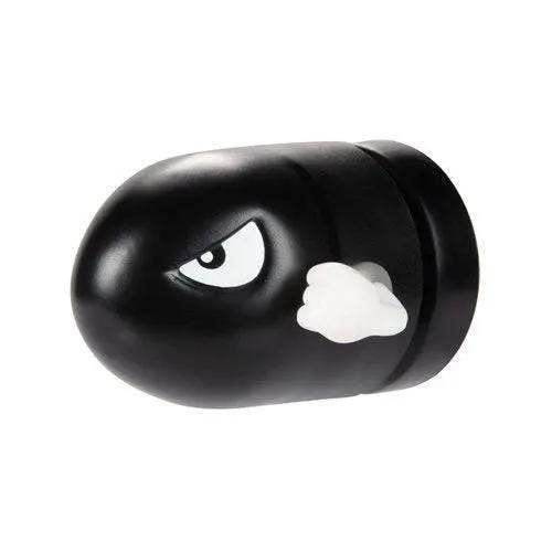  Bullet Bill Nintendo Mini Figure Articulated 2.5 Inch -  ToylandEU™