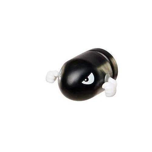 Nintendo 2 1/2-Inch Mini-Figure - Bullet Bill - ToylandEU