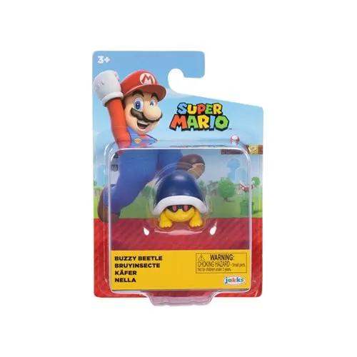 Nintendo 2 1/2-Inch Mini-Figure - Buzzy Beetle - ToyShnip