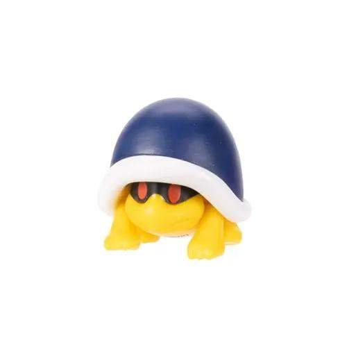 Nintendo 2 1/2-Inch Mini-Figure - Buzzy Beetle - ToyShnip