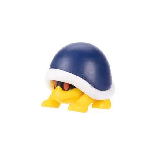 Nintendo 2 1/2-Inch Mini-Figure - Buzzy Beetle - ToyShnip