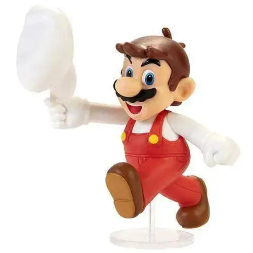 Nintendo Fire Mario Mini Figure Collectible Toy Series - ToylandEU