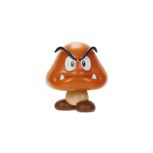 Nintendo 2 1/2-Inch Mini-Figure - Goomba (W51) - ToyShnip
