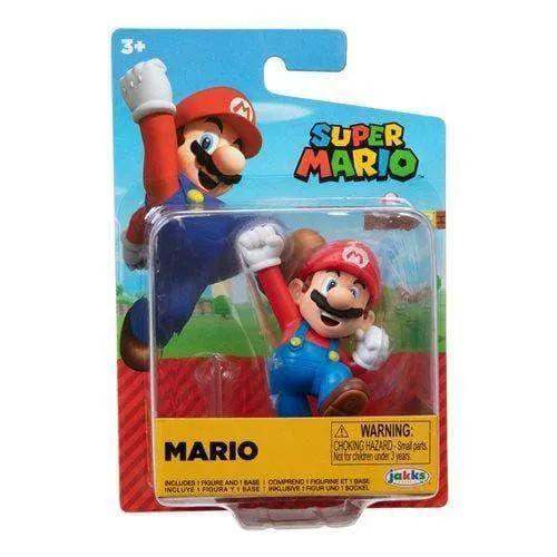 Nintendo Mini Figures Mario Collectible Two Inch Elite -  ToylandEU™