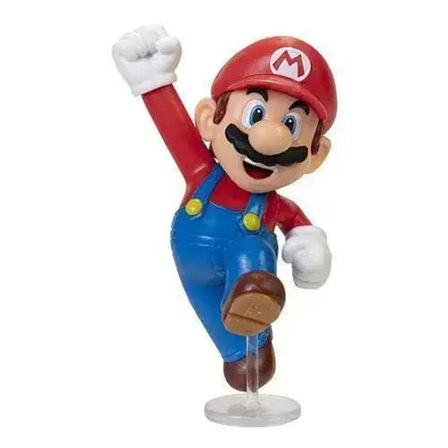 Nintendo Mini Figures Mario Collectible Two and a Half Inch - ToylandEU