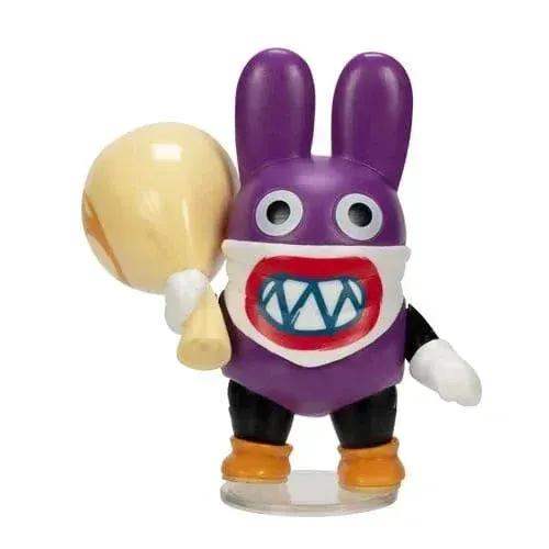 Nintendo Two And A Half Inch Nabbit Mini Figure Articulated - ToylandEU