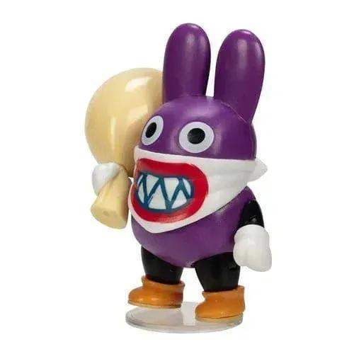 Nintendo Two And A Half Inch Nabbit Mini Figure Articulated - ToylandEU