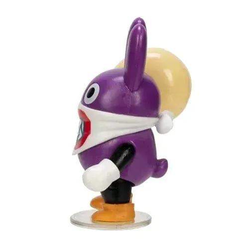 Nintendo Two And A Half Inch Nabbit Mini Figure Articulated - ToylandEU