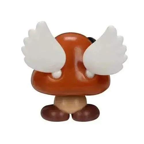 Nintendo Paragoomba Mini Figure Poseable Collectible - ToylandEU