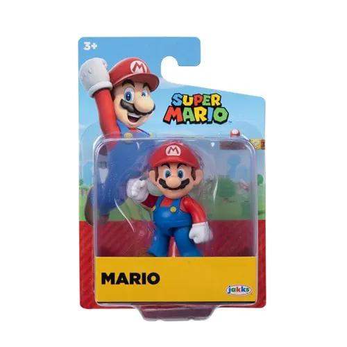  Nintendo Mini Figure Official Mario Collectible -  ToylandEU™