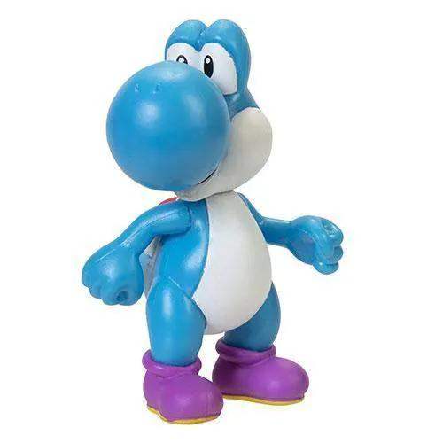 Nintendo Mini Figures Yoshi Collectible 2.5 Inch Figure - ToylandEU