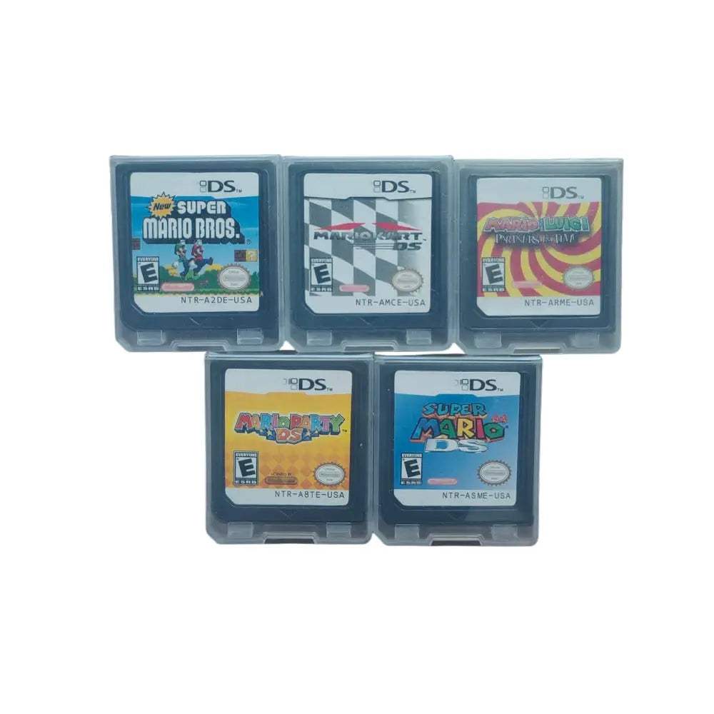  Nintendo DS Mario Party Official USA Version Authentic Card -  ToylandEU™