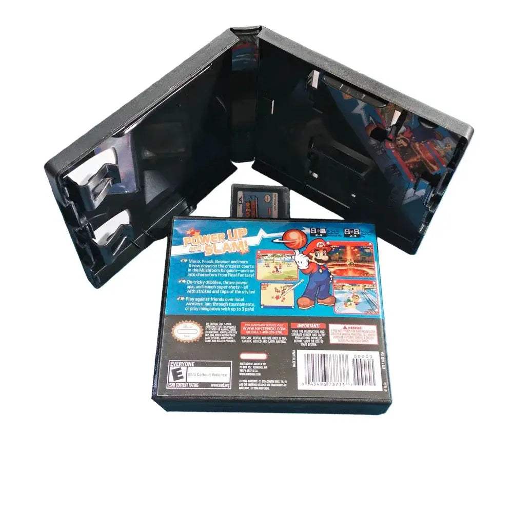  Nintendo DS Mario Party Official USA Version Authentic Card -  ToylandEU™