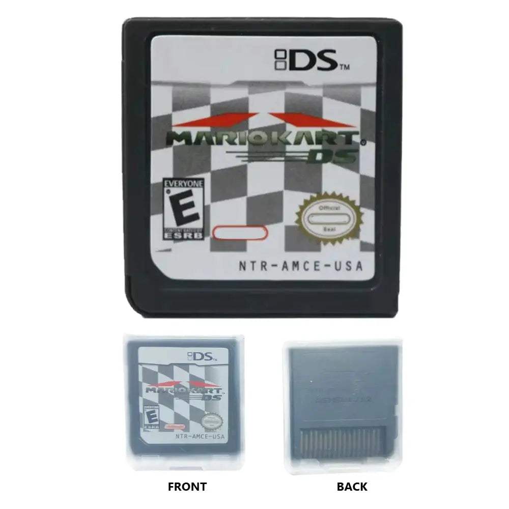  Nintendo DS Mario Party Official USA Version Authentic Card -  ToylandEU™