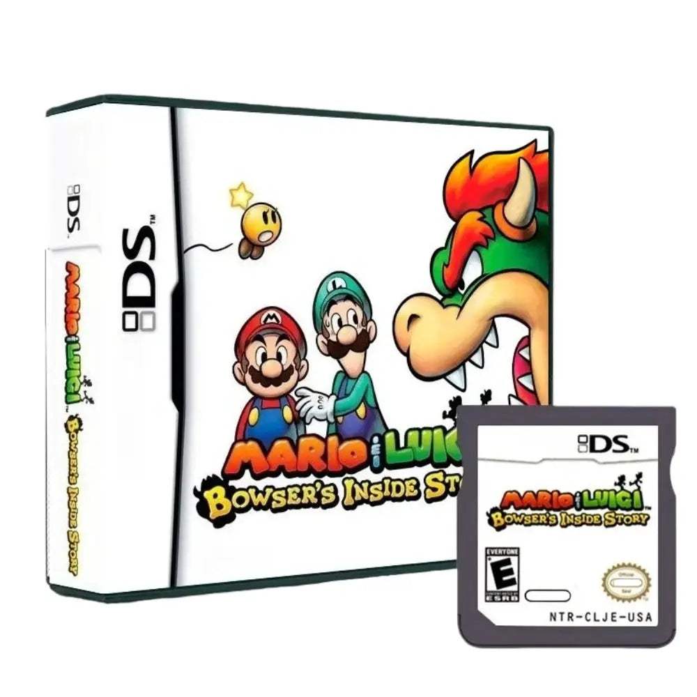  Nintendo DS Mario Party Official USA Version Authentic Card -  ToylandEU™