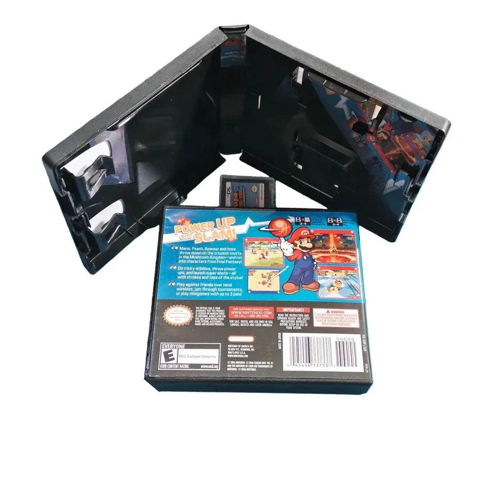  Nintendo DS Mario Party Official USA Version Authentic Card -  ToylandEU™
