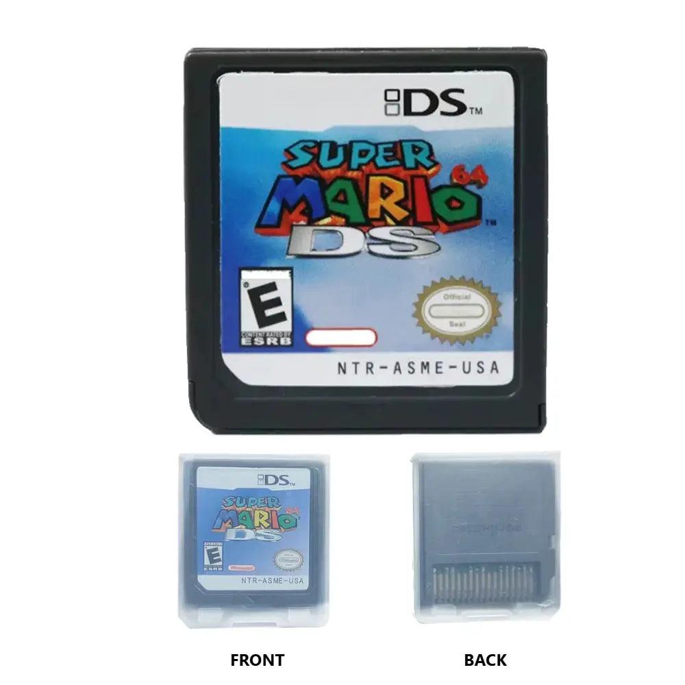  Nintendo DS Mario Party Official USA Version Authentic Card -  ToylandEU™