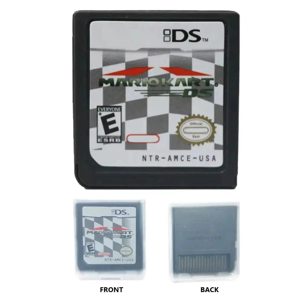  Nintendo DS Mario Party Official USA Version Authentic Card -  ToylandEU™