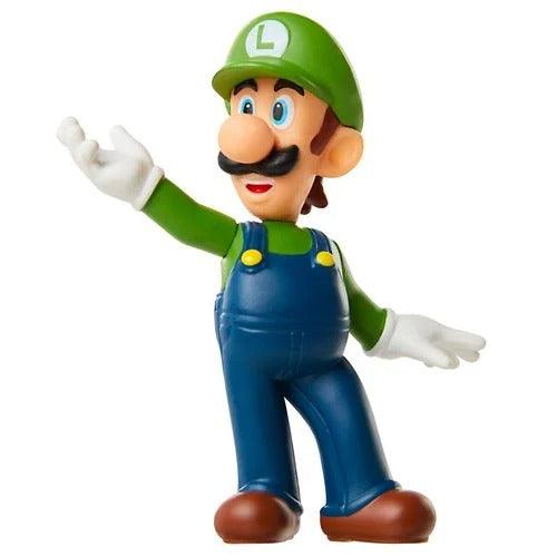 Nintendo Luigi Mini Figure | Articulated | Toylandeu™