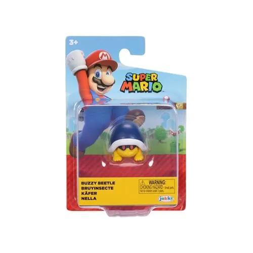  Nintendo Mini Figure Buzzy Beetle Poseable Collectible -  ToylandEU™