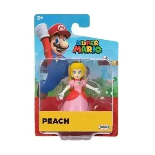  Nintendo Mini Figure Peach Articulated Figure -  ToylandEU™